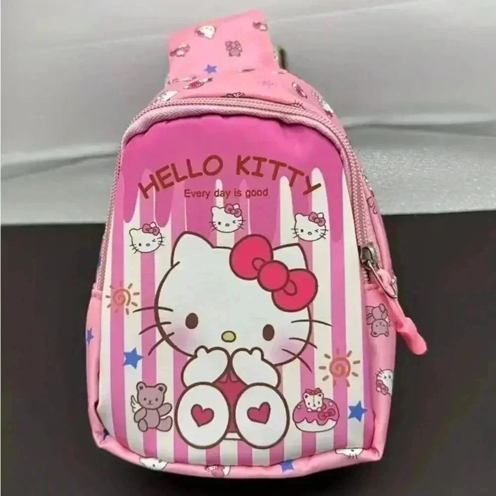 Hello Kitty Backpack - Picture 1 of 4